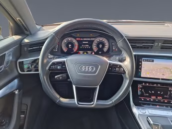 Avant 45 TDI qu Sport LED Luft AHK PANO KAM.