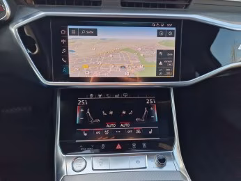 Avant 45 TDI qu Sport LED Luft AHK PANO KAM.