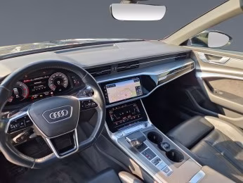 Avant 45 TDI qu Sport LED Luft AHK PANO KAM.