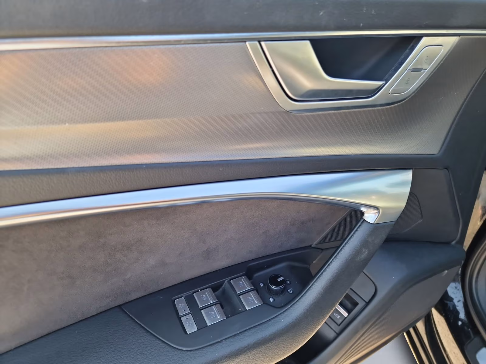 Avant 45 TDI qu Sport LED Luft AHK PANO KAM.