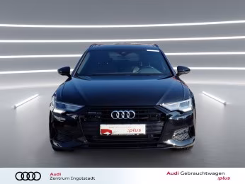 Avant 45 TDI qu Sport LED Luft AHK PANO KAM.