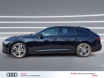 Avant 45 TDI qu Sport LED Luft AHK PANO KAM.