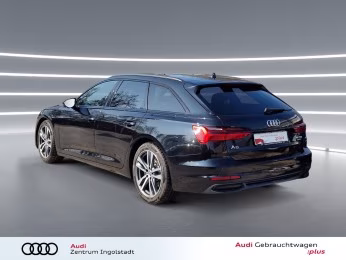 Avant 45 TDI qu Sport LED Luft AHK PANO KAM.