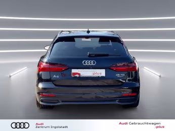 Avant 45 TDI qu Sport LED Luft AHK PANO KAM.