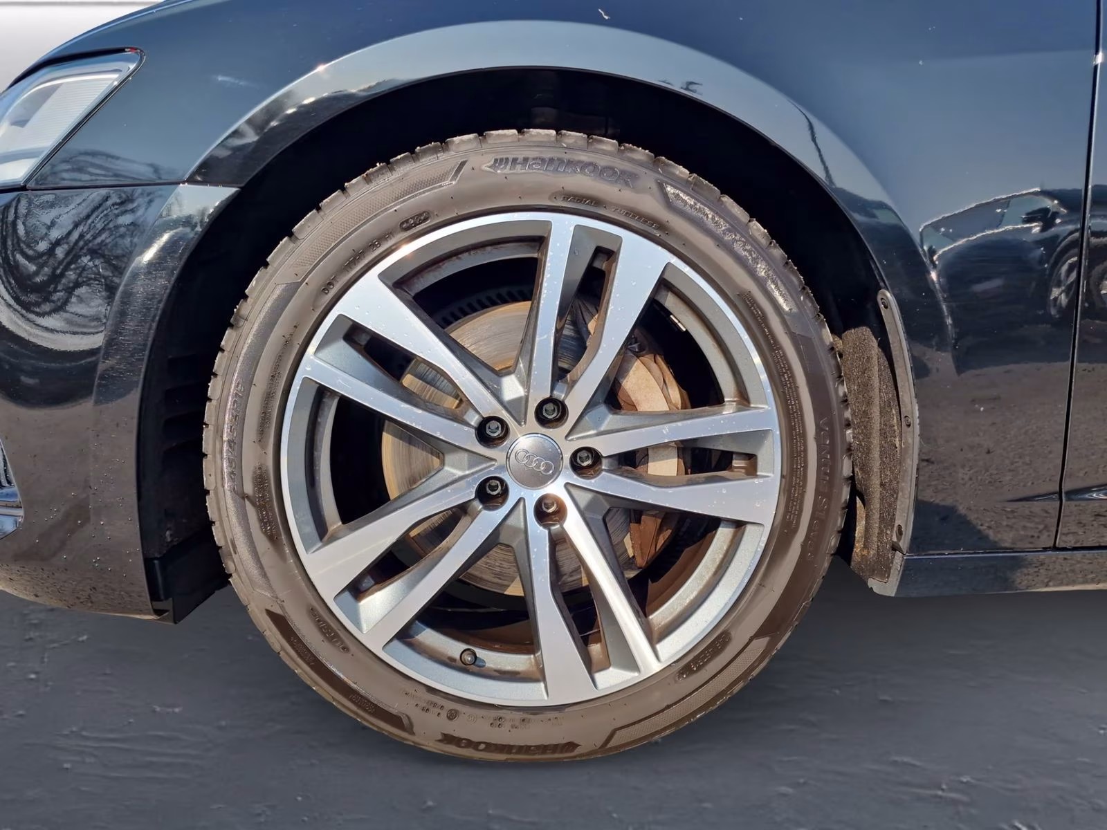 Avant 45 TDI qu Sport LED Luft AHK PANO KAM.