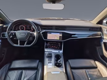 Avant 45 TDI qu Sport LED Luft AHK PANO KAM.