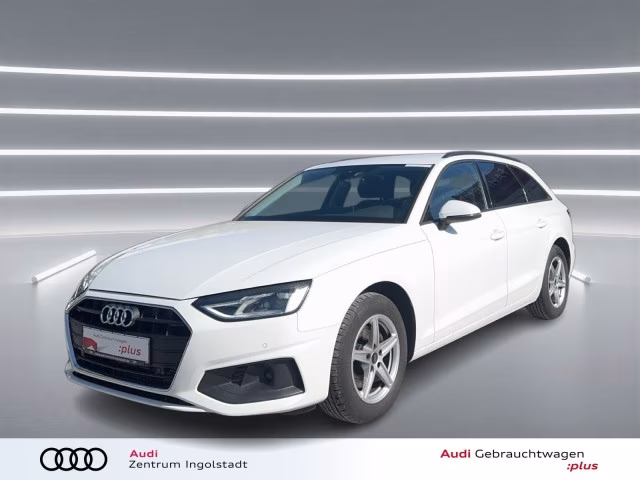 Audi A4 Avant 35 TFSI S tronic LED ACC NAVI+ PDC+ SHZ