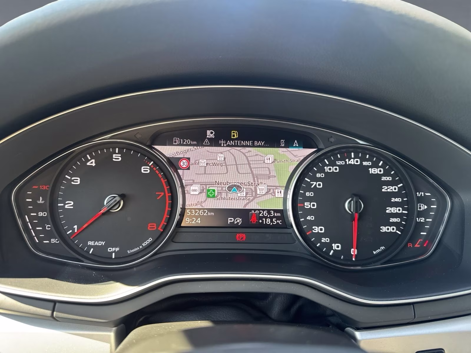 Avant 35 TFSI S tronic LED ACC NAVI+ PDC+ SHZ
