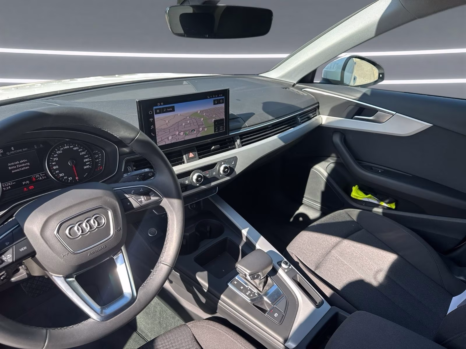 Avant 35 TFSI S tronic LED ACC NAVI+ PDC+ SHZ
