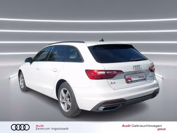 Avant 35 TFSI S tronic LED ACC NAVI+ PDC+ SHZ