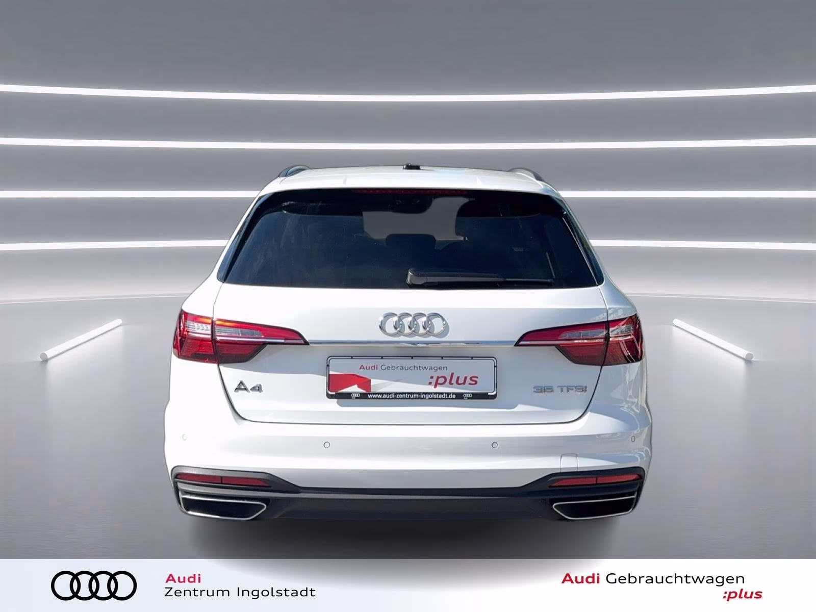 Avant 35 TFSI S tronic LED ACC NAVI+ PDC+ SHZ