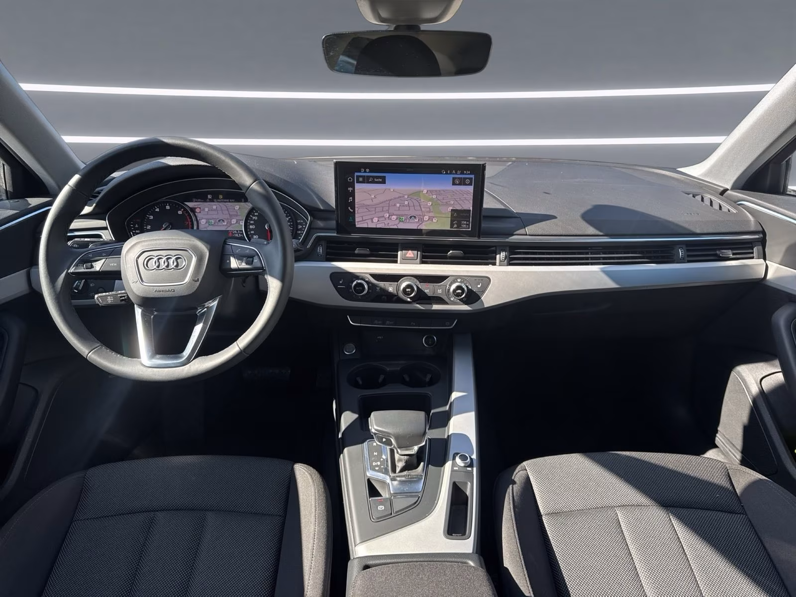 Avant 35 TFSI S tronic LED ACC NAVI+ PDC+ SHZ