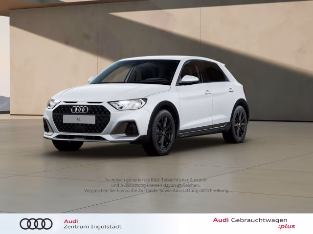 Audi A1 allstreet 30 TFSI PDC+ SHZ NAVI+ Virtual 17&amp;quot;