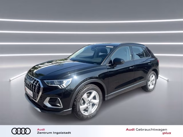 Audi Q3 35 TDI advanced AHK LED ACC Kam Navi+ Virtual