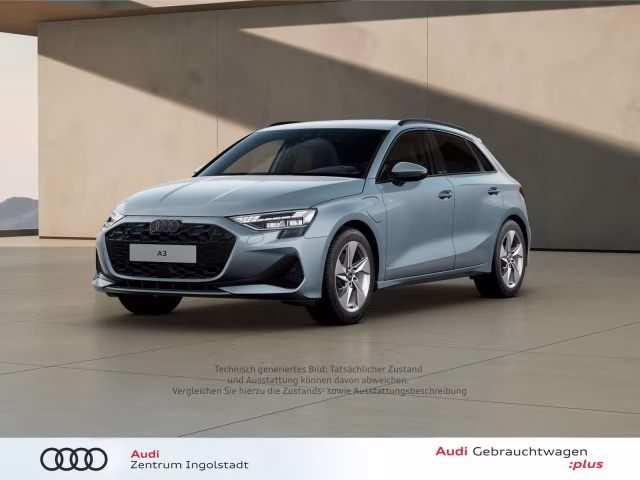 Audi A3 Sportback 40 TFSI e advanced LED AHK KAMERA