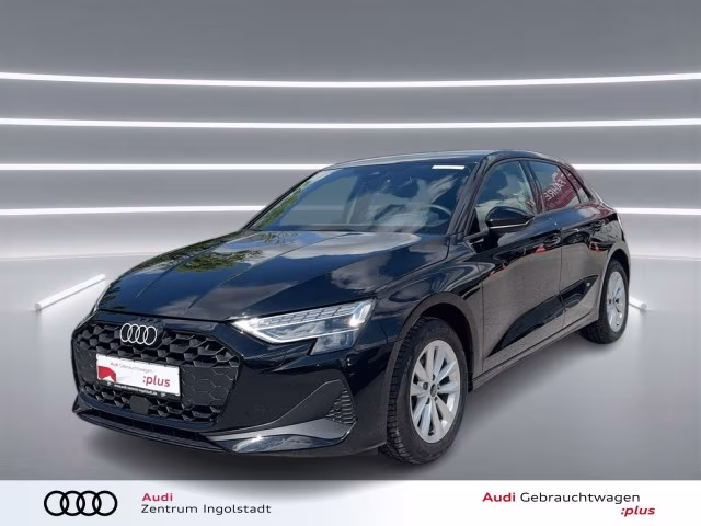 Audi A3 Sportback 30 TFSI LED PDC+ SHZ NAVI+ Virtual+