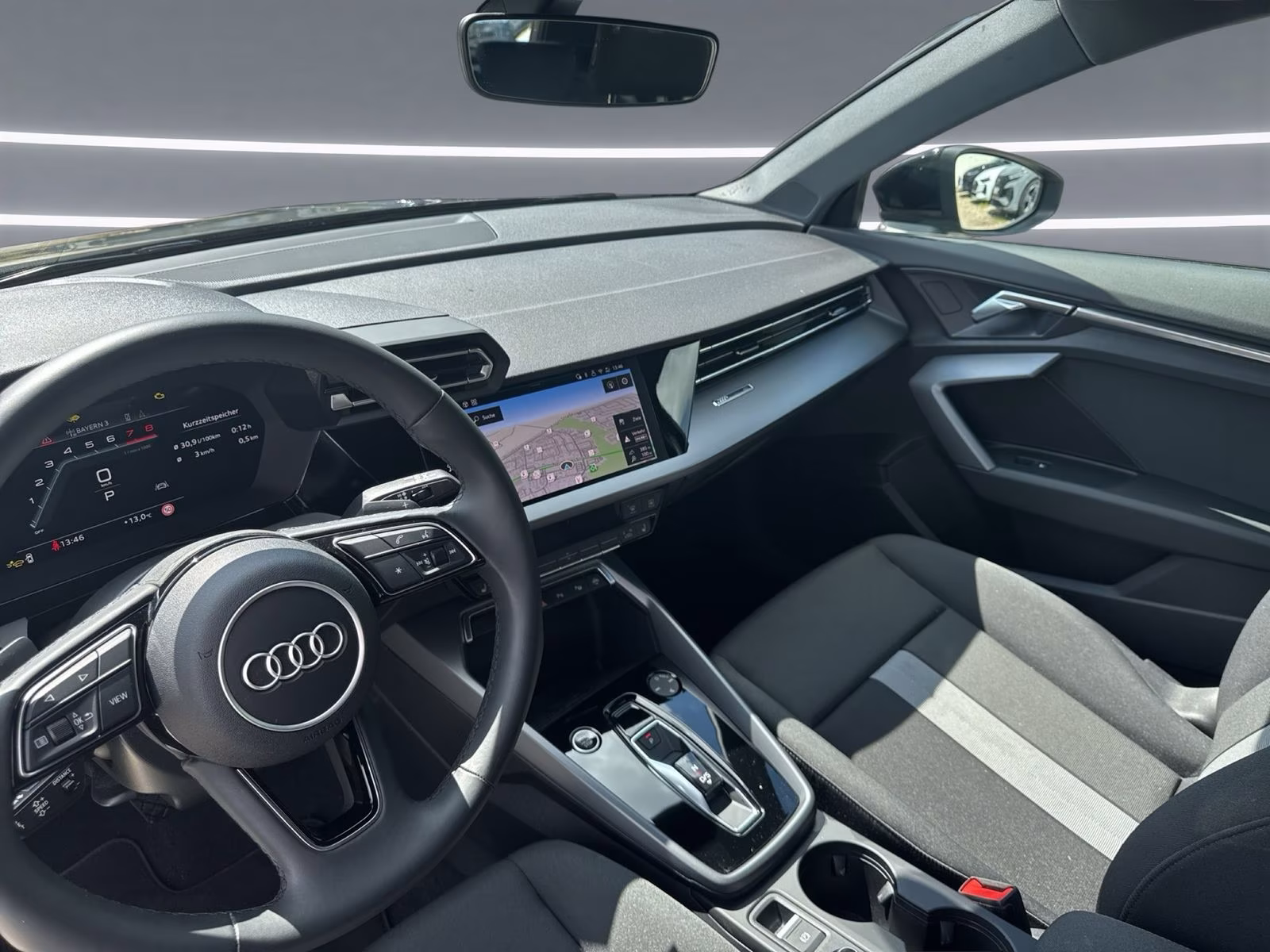 Sportback 30 TFSI LED PDC+ SHZ NAVI+ Virtual+