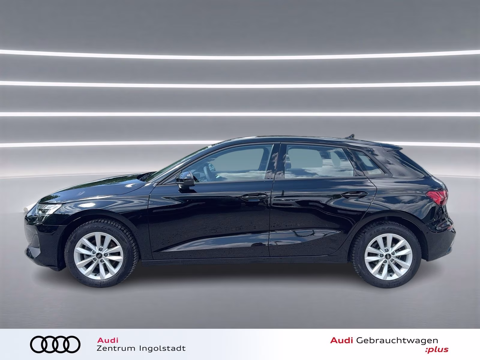 Sportback 30 TFSI LED PDC+ SHZ NAVI+ Virtual+