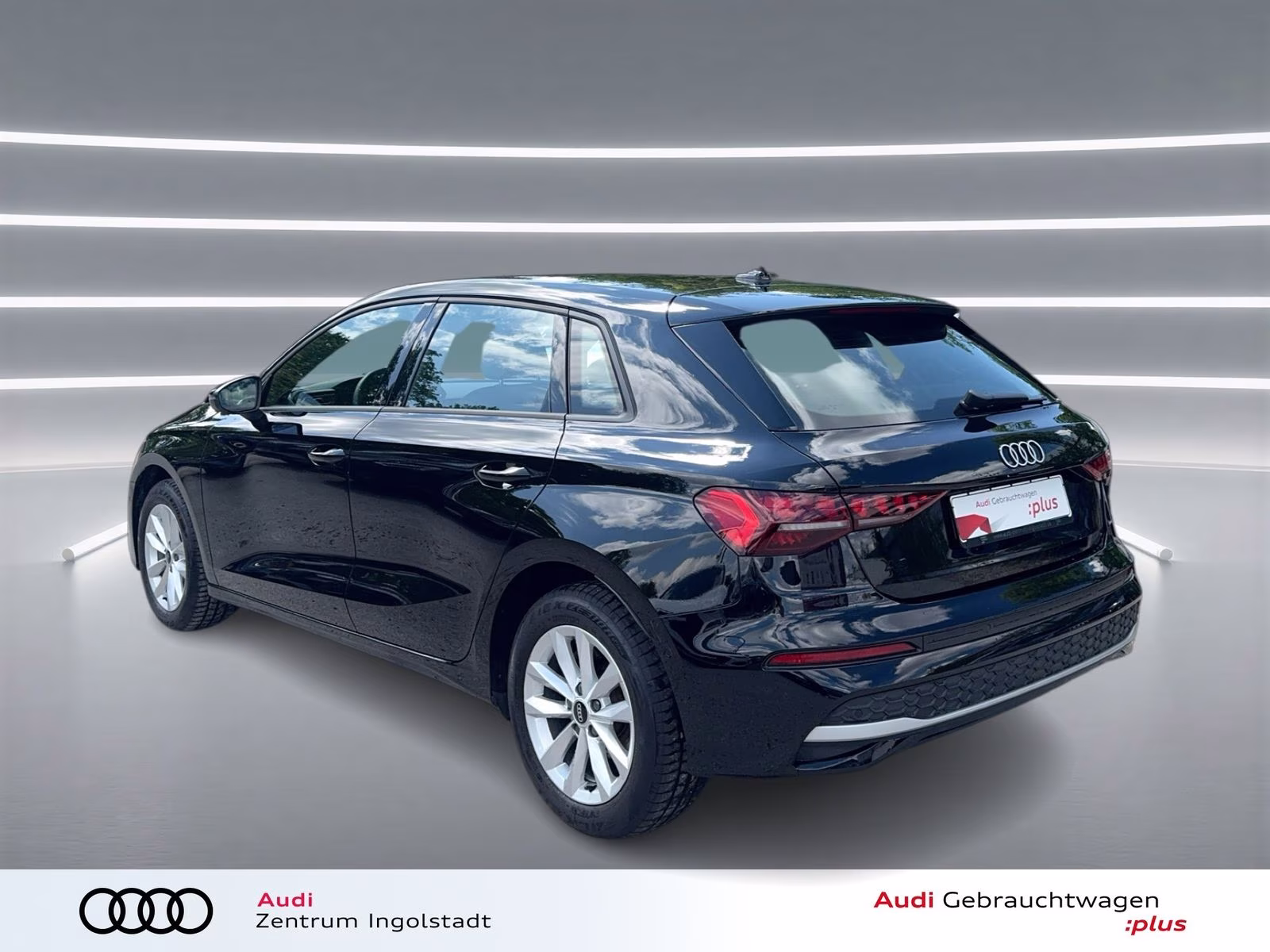 Sportback 30 TFSI LED PDC+ SHZ NAVI+ Virtual+