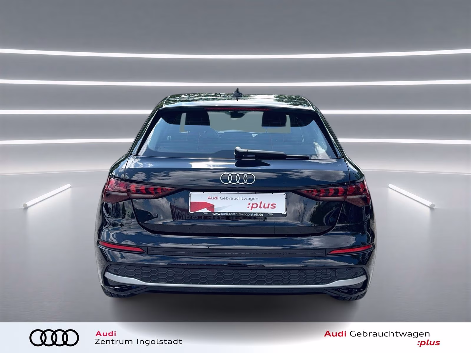 Sportback 30 TFSI LED PDC+ SHZ NAVI+ Virtual+