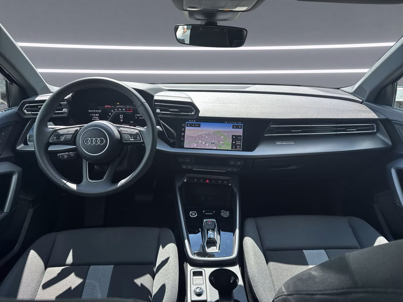 Sportback 30 TFSI LED PDC+ SHZ NAVI+ Virtual+