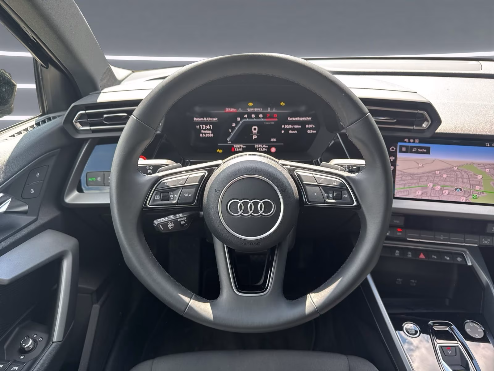 Sportback 30 TFSI LED PDC+ SHZ NAVI+ Virtual+