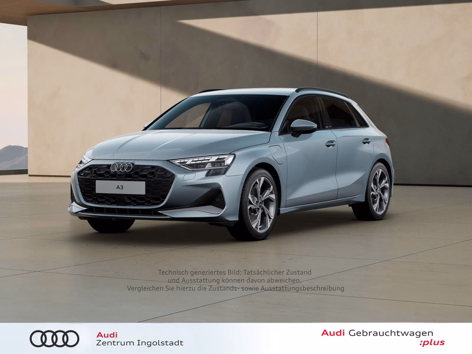 Sportback TFSI e advanced LED AHK 360° ACC