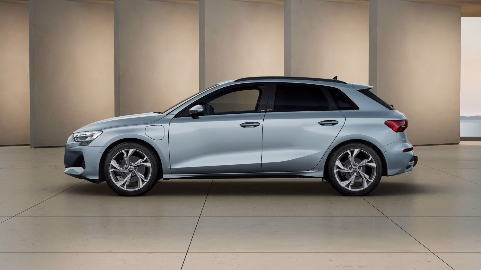 Sportback TFSI e advanced LED AHK 360° ACC
