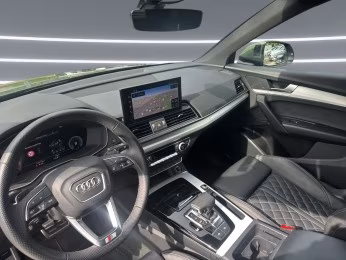 Sportback 40 TDI qu S line MATRIX Pano AHK
