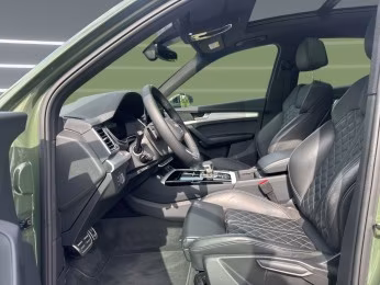 Sportback 40 TDI qu S line MATRIX Pano AHK