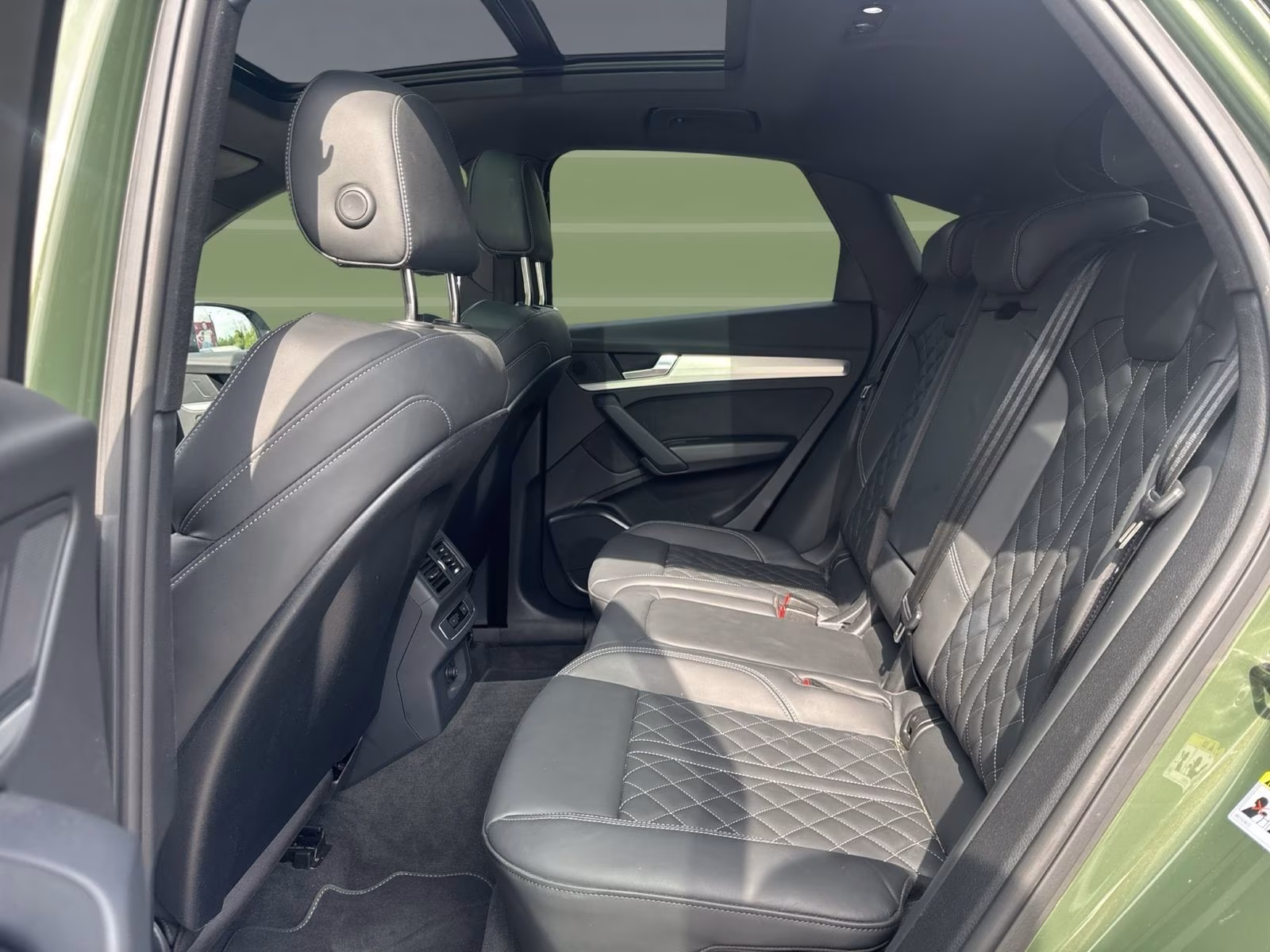 Sportback 40 TDI qu S line MATRIX Pano AHK