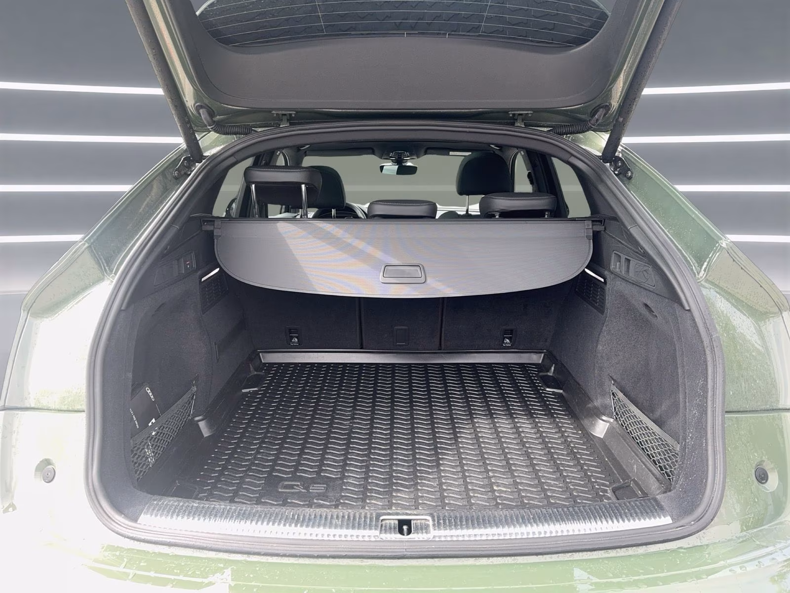 Sportback 40 TDI qu S line MATRIX Pano AHK