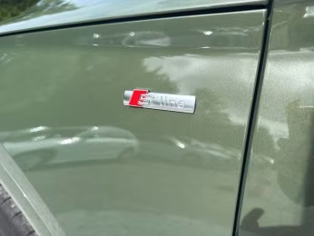 Sportback 40 TDI qu S line MATRIX Pano AHK