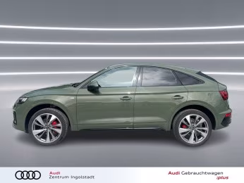 Sportback 40 TDI qu S line MATRIX Pano AHK