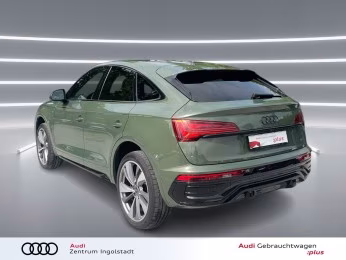 Sportback 40 TDI qu S line MATRIX Pano AHK