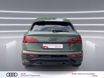 Sportback 40 TDI qu S line MATRIX Pano AHK