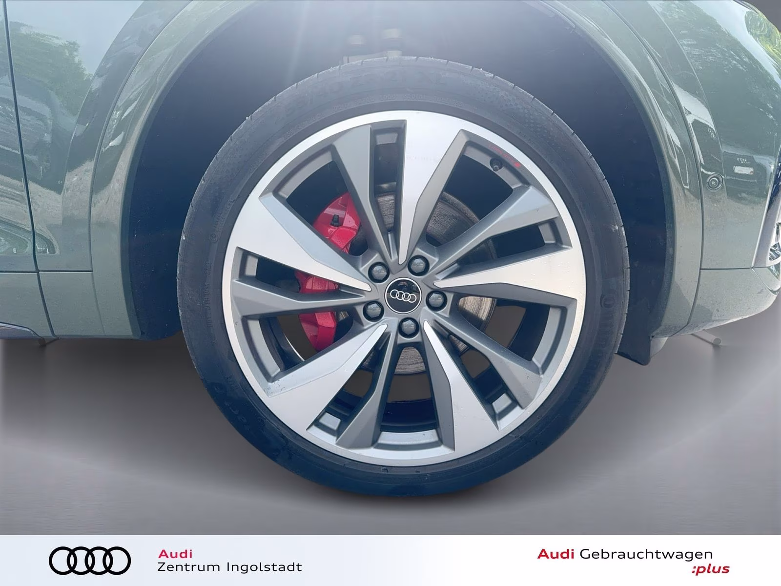 Sportback 40 TDI qu S line MATRIX Pano AHK