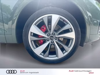 Sportback 40 TDI qu S line MATRIX Pano AHK