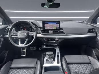 Sportback 40 TDI qu S line MATRIX Pano AHK