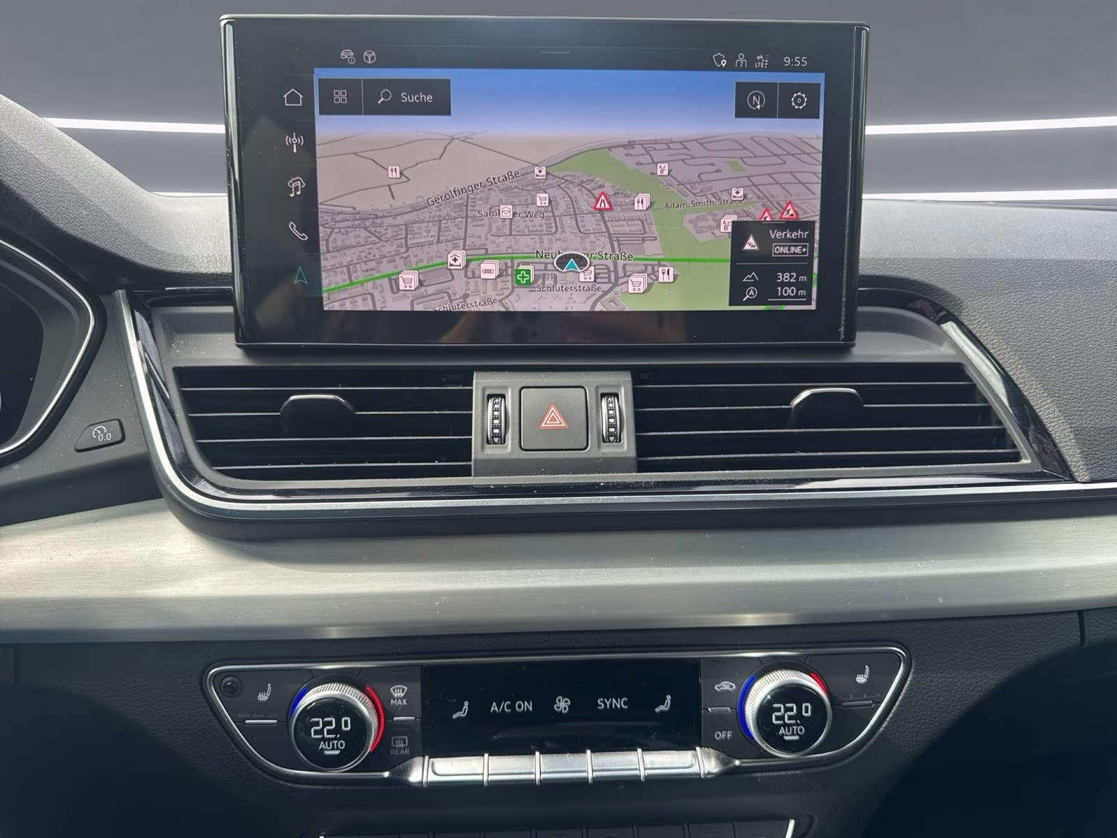 Sportback 40 TDI qu S line MATRIX Pano AHK