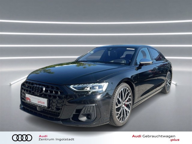 Audi S8 TFSI qu MATRIX AHK HuD PANO STHZG 360° ACC