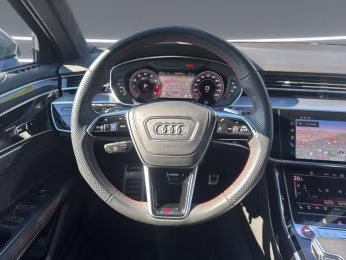 TFSI qu MATRIX AHK HuD PANO STHZG 360° ACC