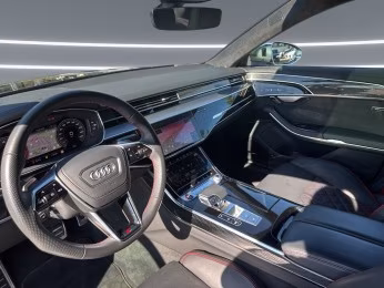 TFSI qu MATRIX AHK HuD PANO STHZG 360° ACC