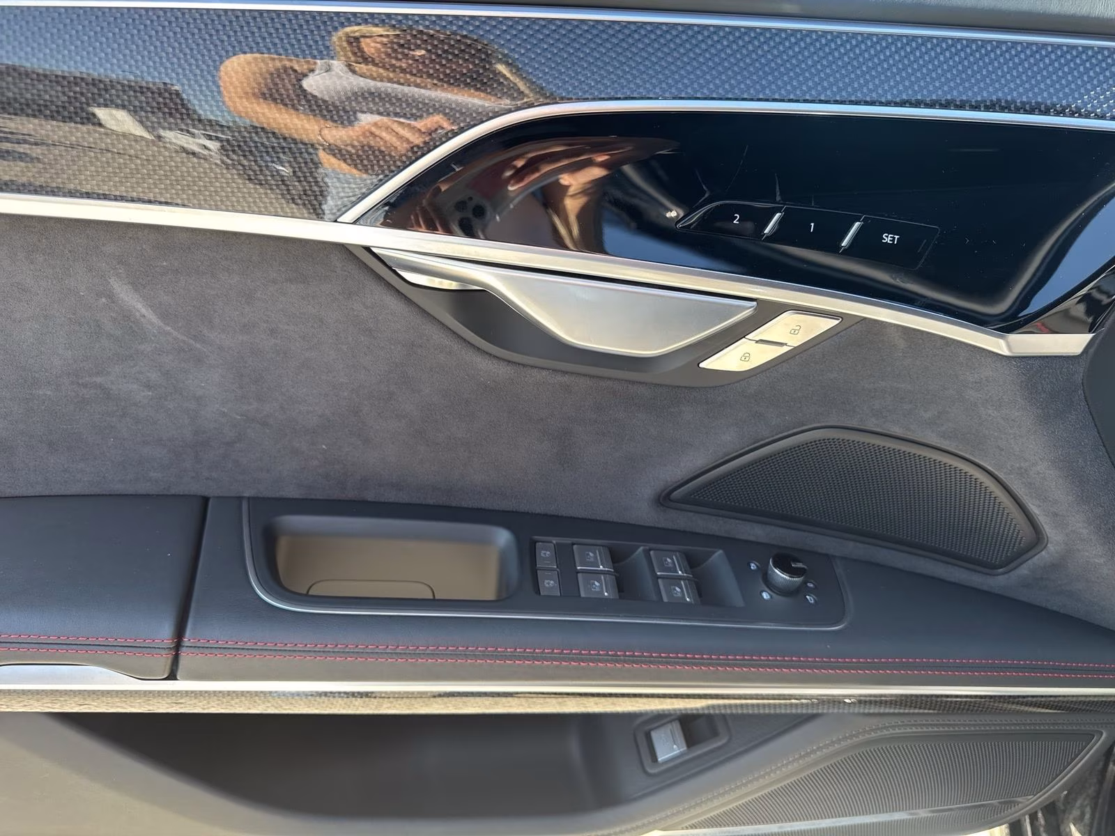 TFSI qu MATRIX AHK HuD PANO STHZG 360° ACC