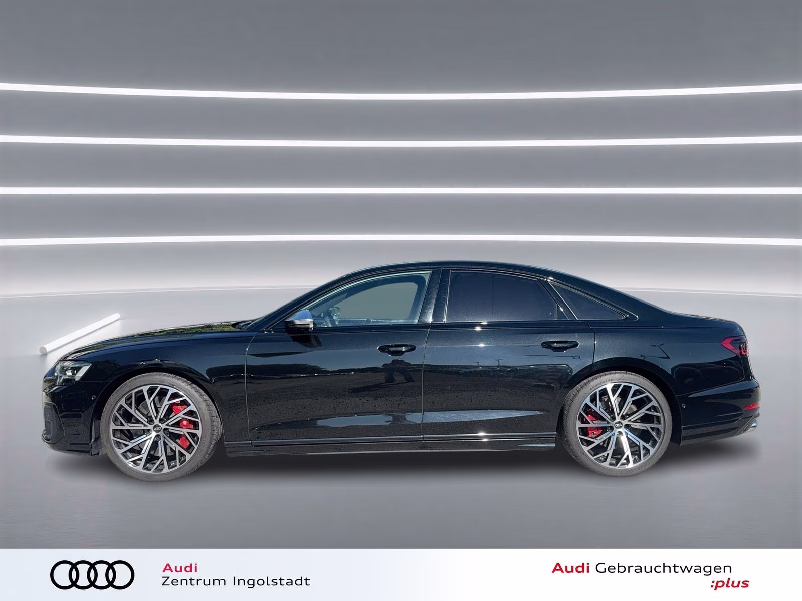 TFSI qu MATRIX AHK HuD PANO STHZG 360° ACC