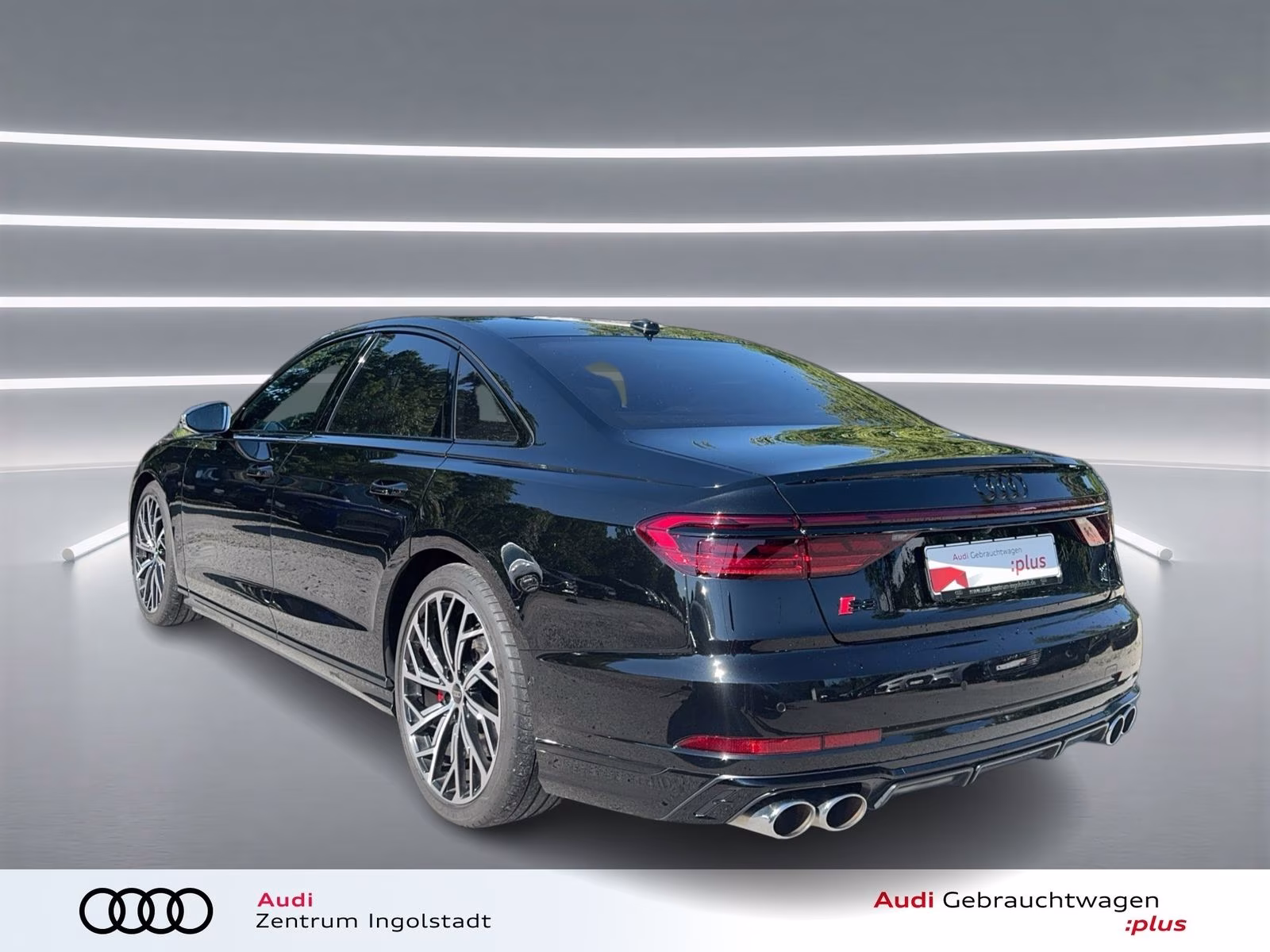 TFSI qu MATRIX AHK HuD PANO STHZG 360° ACC