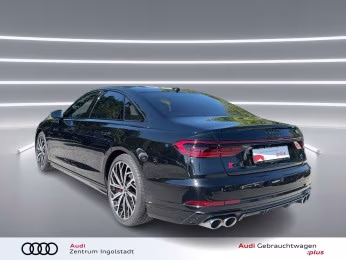 TFSI qu MATRIX AHK HuD PANO STHZG 360° ACC