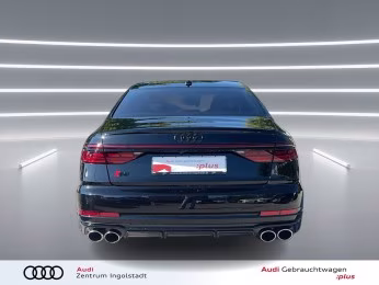 TFSI qu MATRIX AHK HuD PANO STHZG 360° ACC