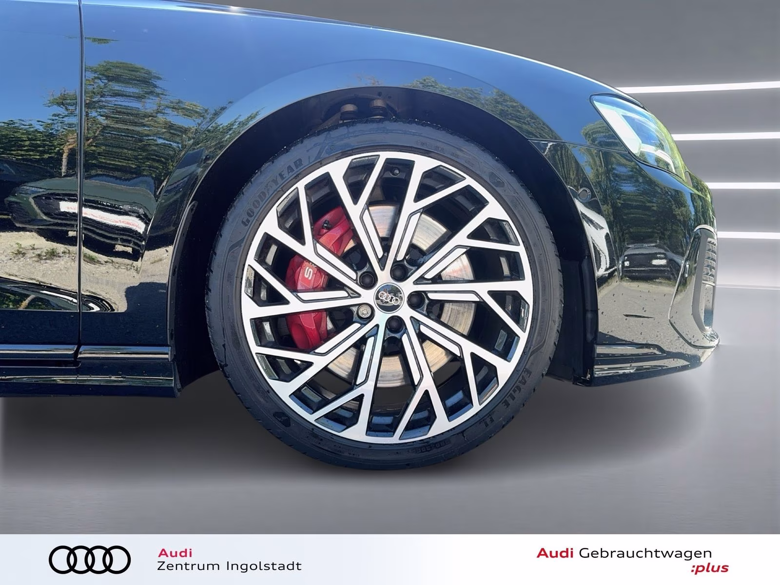 TFSI qu MATRIX AHK HuD PANO STHZG 360° ACC