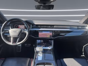 TFSI qu MATRIX AHK HuD PANO STHZG 360° ACC